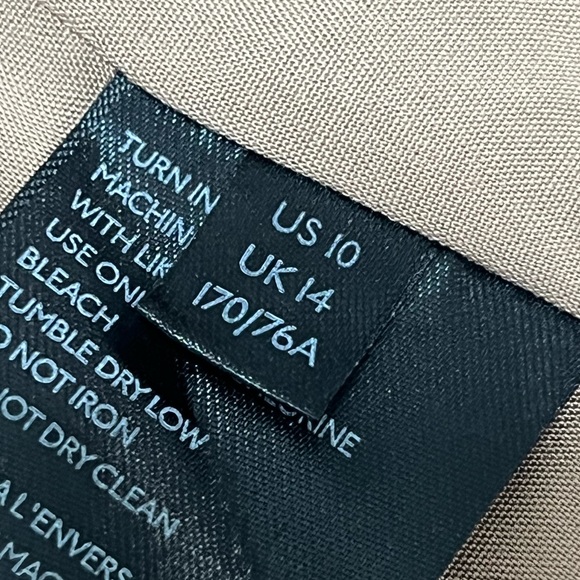 NWT FREE PEOPLE CAMEL SKIRT - Picture 6 of 8